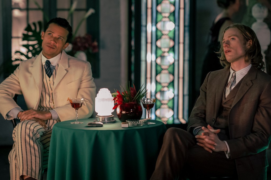 “Is My Very Nature That of the Devil” | Interview with the Vampire | Episode&nbsp;3